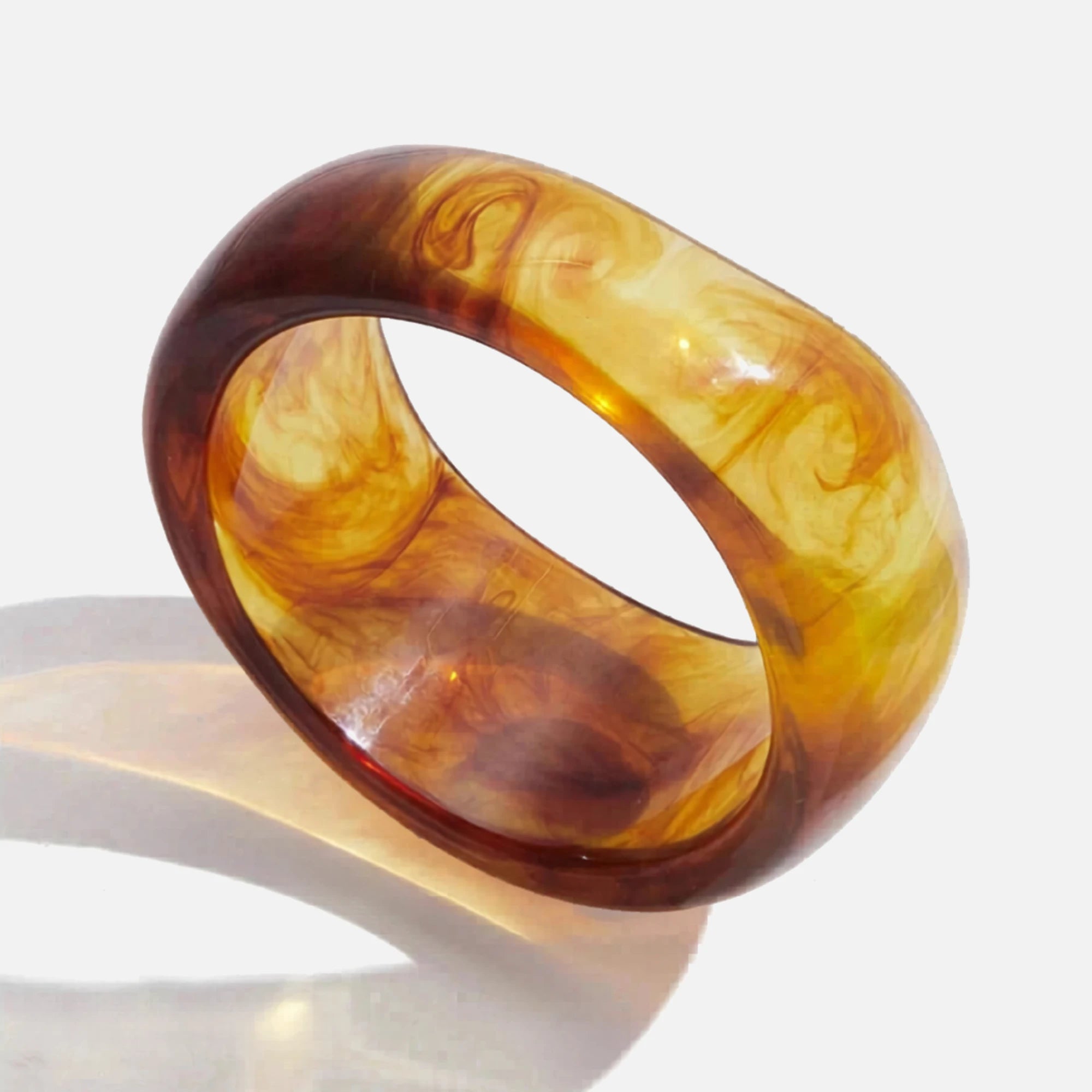 Amber