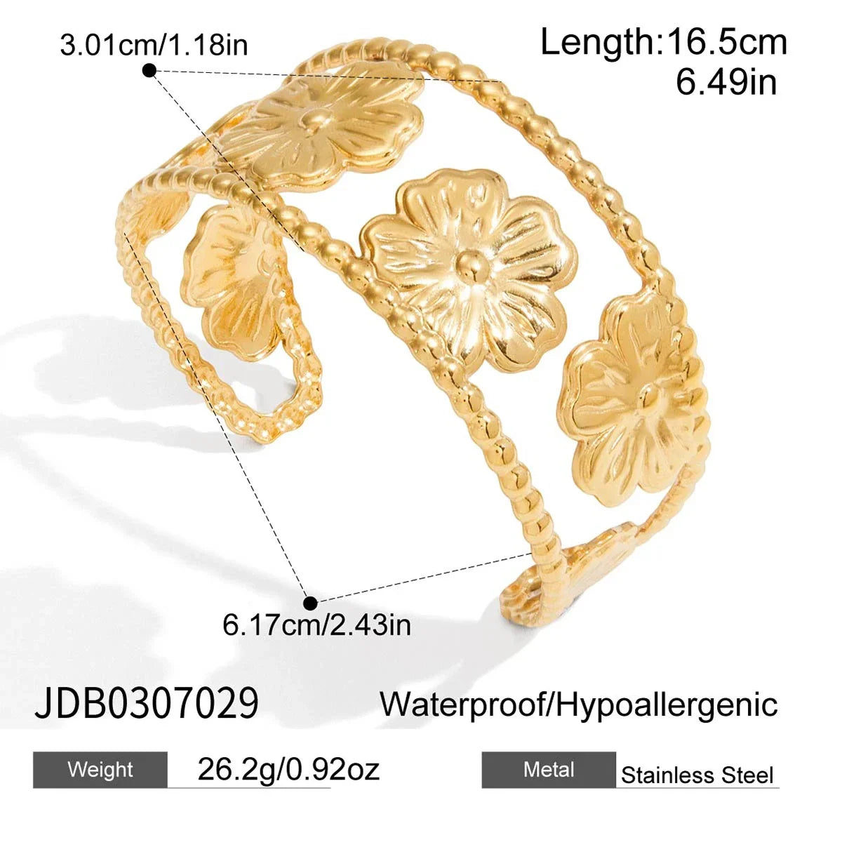 Lucky 4 bangles