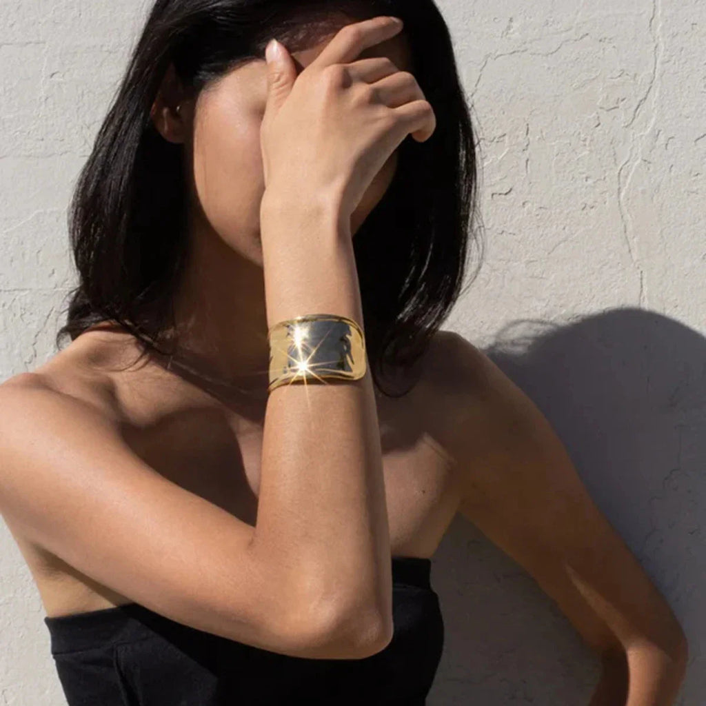 Statement bangle