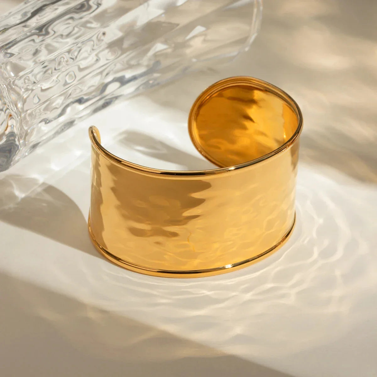 Statement bangle