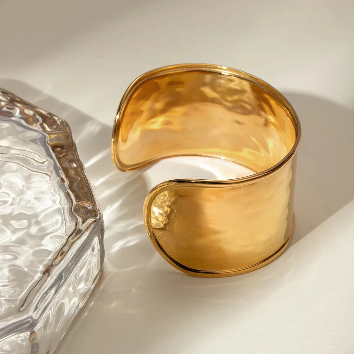 Statement bangle