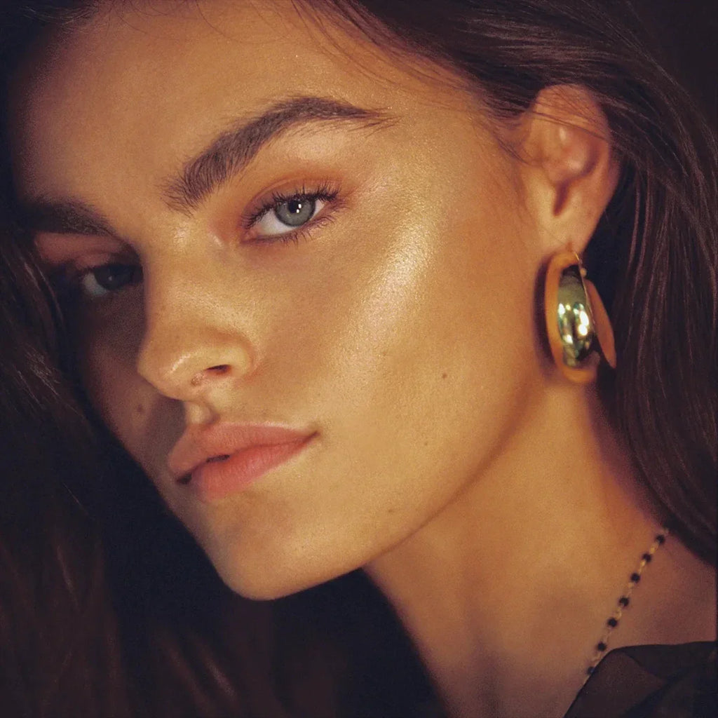 Statement hoops