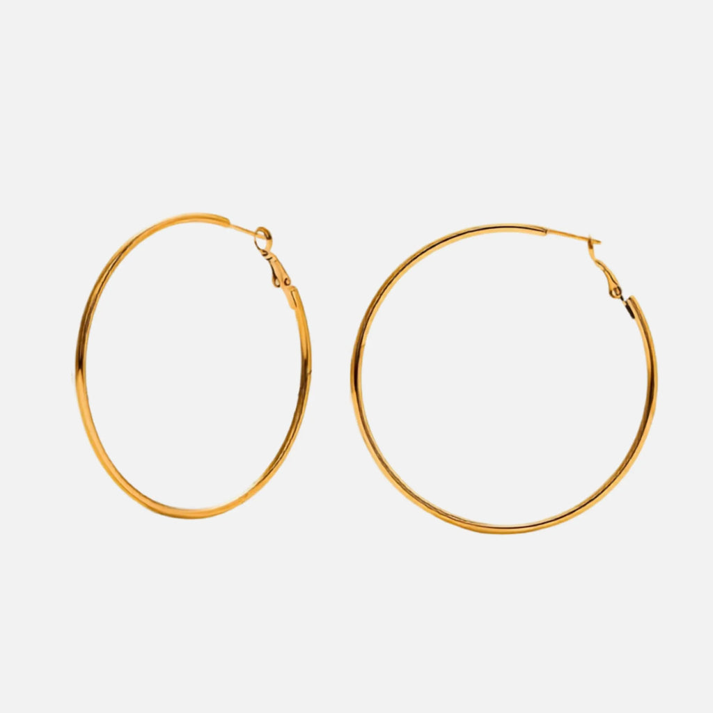 Basic hoops