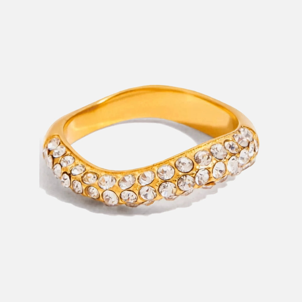 Extravaganza jewels ring