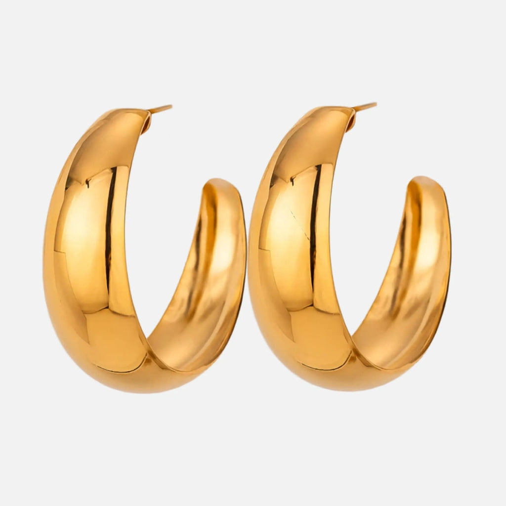 Statement hoops